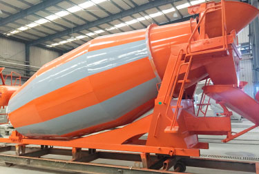 Olla Mixer Para Camion