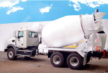 Olla Mixer Para Camion 2