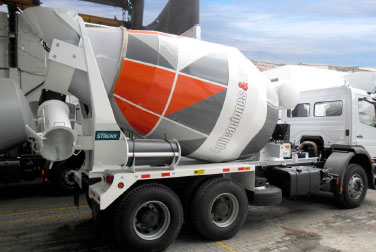 Olla Mixer Para Camion 2