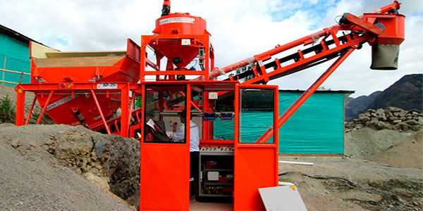planta dosificadora altron modelo ad 25