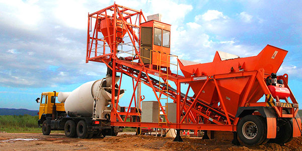 altron dosificadora ad 45 drumond concreto hormigon