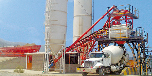 planta mezcladora modelo altron am 80s 3a