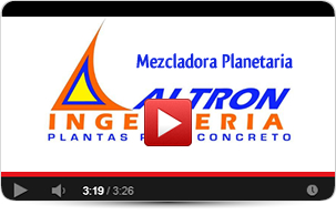 video mezcladora planetaria sicoma mp altron