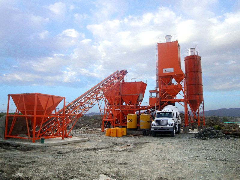 Altron Dosificadora Ad 100 Adv Aiabuenaventura Concreto Hormigon