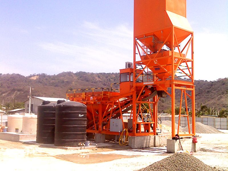 Altron Dosificadora Ad 80 Adv Cuerpodeingenierosecuador Concreto Hormigon