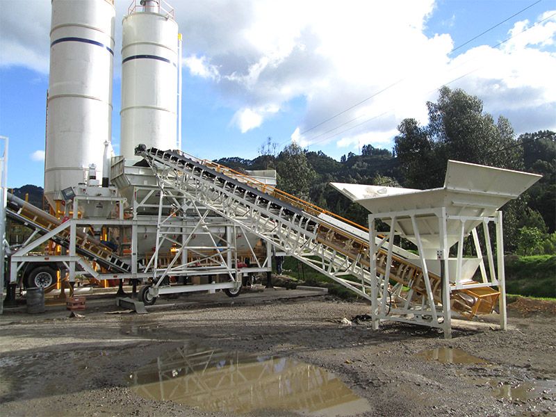 Altron Dosificadora Ad 80s 3a Cemexsopo Concreto Hormigon