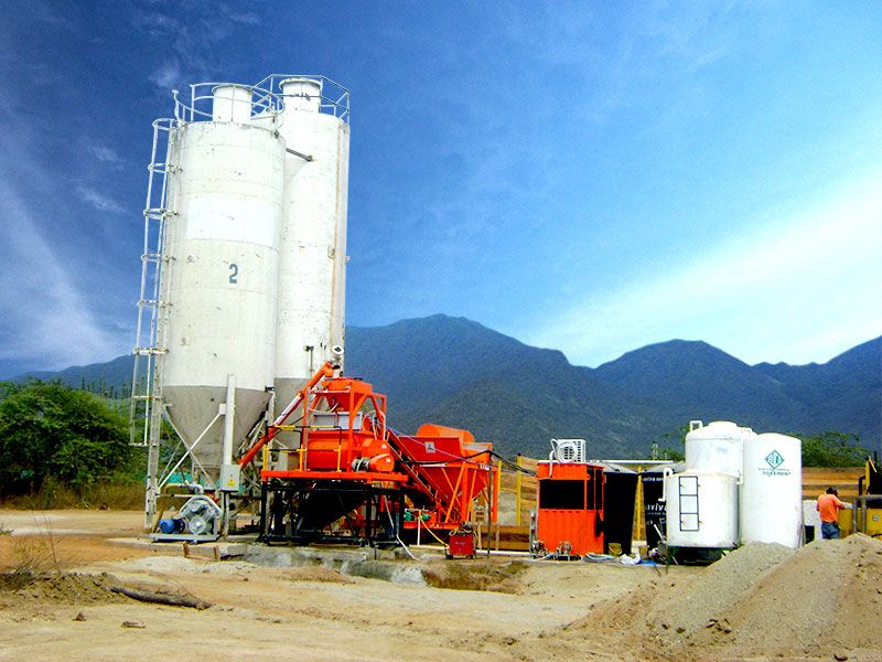 Altron Mezcladora Am 25 Cpcsantamarta Concreto Hormigon