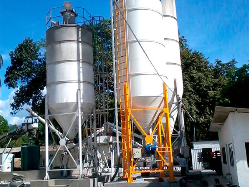 altron silo vertical2 almacenamiento cemento agranel